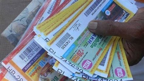 Kerala Lottery Results For Jan 8: Check Winning Numbers For  .